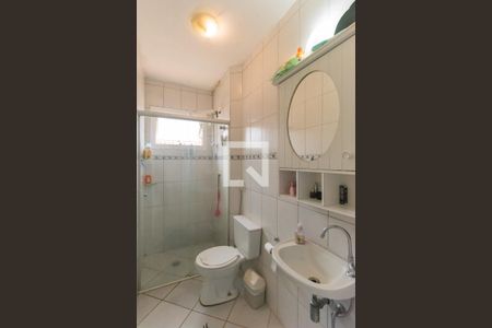 Apartamento à venda com 54m², 2 quartos e 1 vaga Apartamento à venda com 54m², 2 quartos e 1 vagaBanheiro