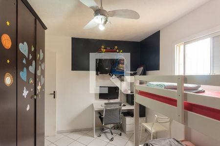 Quarto 1 de apartamento à venda com 2 quartos, 54m² em Vila Orozimbo Maia, Campinas