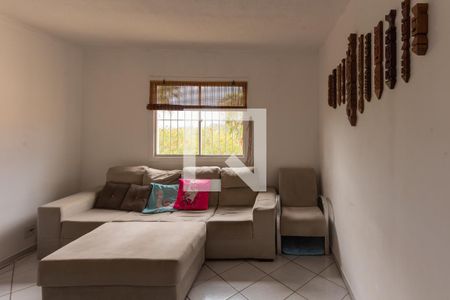 Sala de apartamento à venda com 2 quartos, 54m² em Vila Orozimbo Maia, Campinas