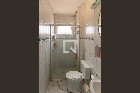 Apartamento à venda com 54m², 2 quartos e 1 vaga Apartamento à venda com 54m², 2 quartos e 1 vagaBanheiro