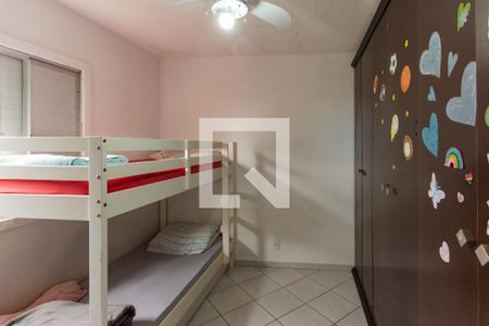 Quarto 1 de apartamento à venda com 2 quartos, 54m² em Vila Orozimbo Maia, Campinas