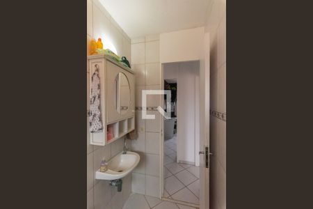 Apartamento à venda com 54m², 2 quartos e 1 vaga Apartamento à venda com 54m², 2 quartos e 1 vagaBanheiro