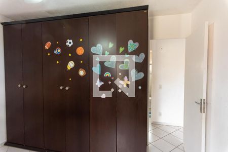 Quarto 1 de apartamento à venda com 2 quartos, 54m² em Vila Orozimbo Maia, Campinas