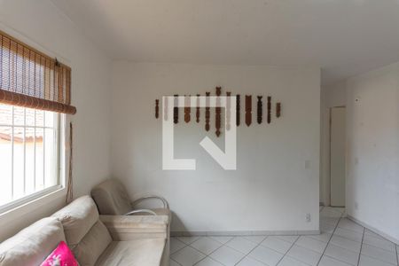 Sala de apartamento à venda com 2 quartos, 54m² em Vila Orozimbo Maia, Campinas