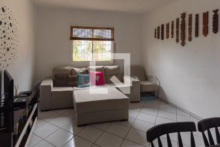 Sala de apartamento à venda com 2 quartos, 54m² em Vila Orozimbo Maia, Campinas