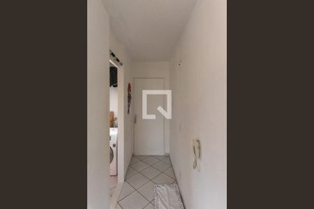 Apartamento à venda com 54m², 2 quartos e 1 vaga Apartamento à venda com 54m², 2 quartos e 1 vagaHall