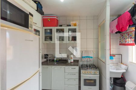 Apartamento à venda com 54m², 2 quartos e 1 vaga Apartamento à venda com 54m², 2 quartos e 1 vagaCozinha