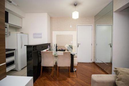 Sala de apartamento para alugar com 2 quartos, 48m² em Centro, São Bernardo do Campo