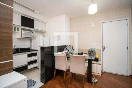 Sala de apartamento para alugar com 2 quartos, 48m² em Centro, São Bernardo do Campo