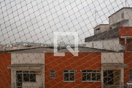 Vista da Sala de apartamento para alugar com 3 quartos, 100m² em Penha Circular, Rio de Janeiro