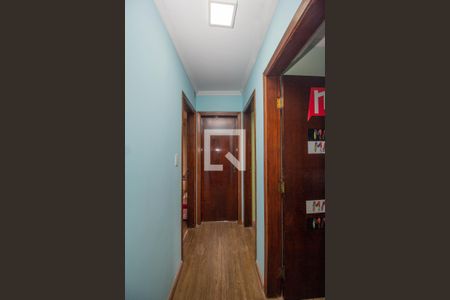 Apartamento à venda com 156m², 3 quartos e 3 vagasCorredor