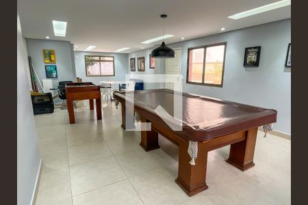 Apartamento à venda com 156m², 3 quartos e 3 vagasÁrea comum - Salão de jogos