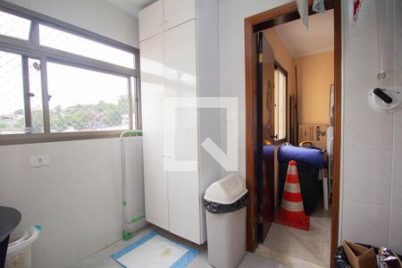 Apartamento à venda com 156m², 3 quartos e 3 vagasÁrea de Serviço
