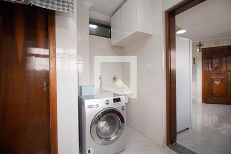 Apartamento à venda com 156m², 3 quartos e 3 vagasÁrea de Serviço