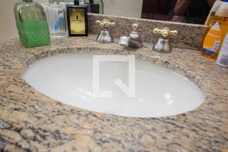 Apartamento à venda com 156m², 3 quartos e 3 vagasBanheiro Social