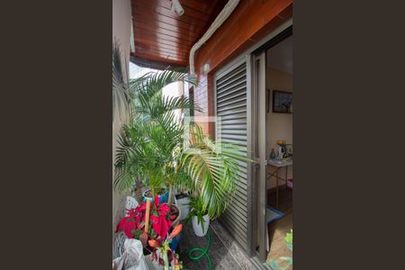 Apartamento à venda com 156m², 3 quartos e 3 vagasVaranda Quarto 3