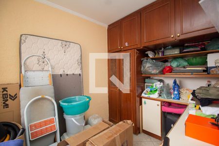 Apartamento à venda com 156m², 3 quartos e 3 vagasQuarto de Serviço