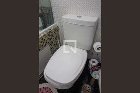 Apartamento à venda com 156m², 3 quartos e 3 vagasBanheiro da Suíte