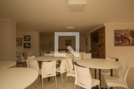 Apartamento à venda com 156m², 3 quartos e 3 vagasÁrea comum - Salão de festas