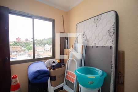 Apartamento à venda com 156m², 3 quartos e 3 vagasQuarto de Serviço