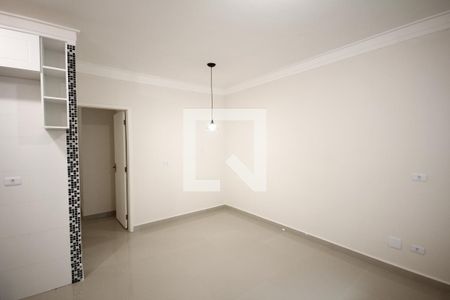 Sala de apartamento para alugar com 1 quarto, 35m² em Bosque da Saúde, São Paulo