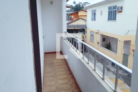 Casa para alugar com 140m², 2 quartos e 1 vaga Casa para alugar com 140m², 2 quartos e 1 vagavaranda
