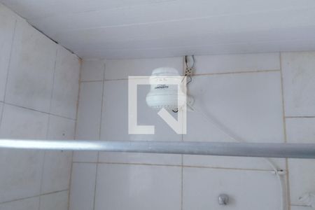 Casa para alugar com 140m², 2 quartos e 1 vaga Casa para alugar com 140m², 2 quartos e 1 vagaBanheiro Social