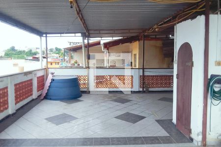 varanda de casa para alugar com 2 quartos, 140m² em Quintino Bocaiuva, Rio de Janeiro