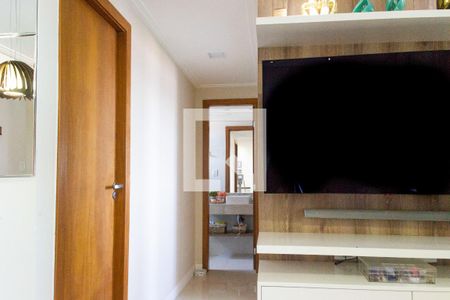 Sala de apartamento para alugar com 2 quartos, 78m² em Armação, Salvador