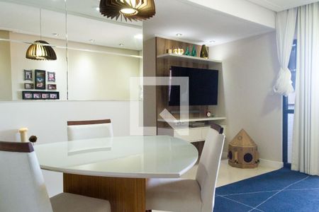 Sala de apartamento para alugar com 2 quartos, 78m² em Armação, Salvador