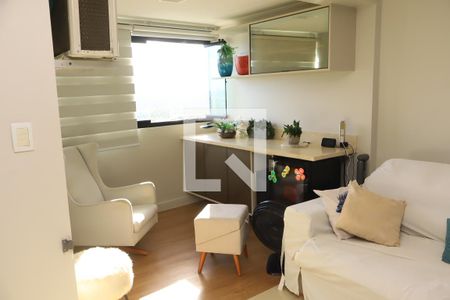 Escritório  de apartamento para alugar com 2 quartos, 78m² em Armação, Salvador