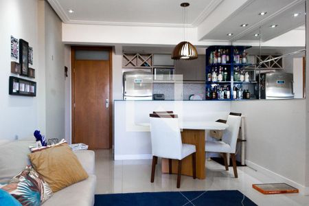 Sala de apartamento para alugar com 2 quartos, 78m² em Armação, Salvador