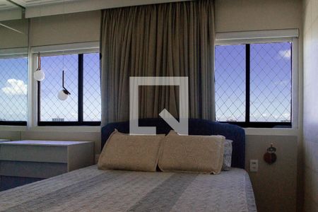 Suíte de apartamento para alugar com 2 quartos, 78m² em Armação, Salvador