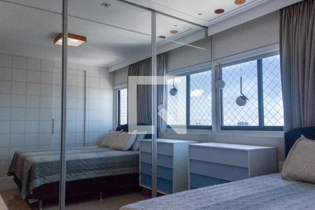 Suíte de apartamento para alugar com 2 quartos, 78m² em Armação, Salvador