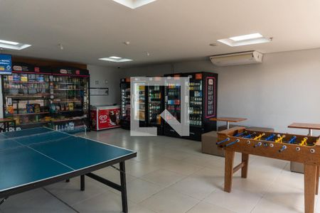 Studio para alugar com 33m², 1 quarto e 1 vaga Studio para alugar com 33m², 1 quarto e 1 vagaÁrea Comum - Sala de Jogos