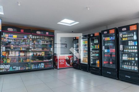 Studio para alugar com 33m², 1 quarto e 1 vaga Studio para alugar com 33m², 1 quarto e 1 vagaÁrea Comum - Honest Market