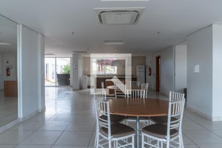 Studio para alugar com 33m², 1 quarto e 1 vaga Studio para alugar com 33m², 1 quarto e 1 vagaÁrea Comum - Salão de Festas