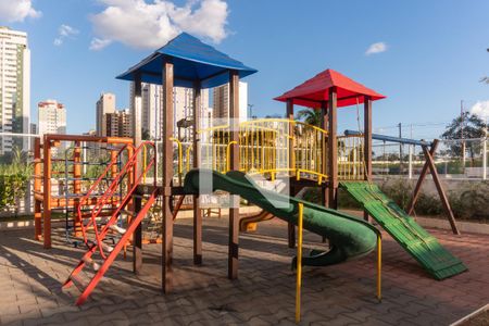 Studio para alugar com 33m², 1 quarto e 1 vaga Studio para alugar com 33m², 1 quarto e 1 vagaÁrea Comum - Playground