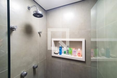 Studio à venda com 42m², 1 quarto e 1 vagaBanheiro