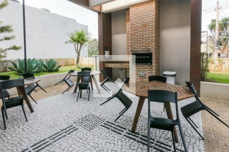 Studio à venda com 42m², 1 quarto e 1 vagaÁrea comum - Churrasqueira