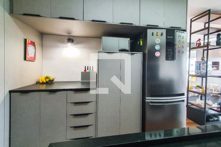 Studio à venda com 42m², 1 quarto e 1 vagaCozinha