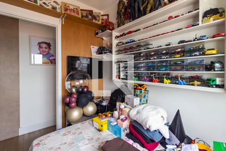 Apartamento à venda com 67m², 3 quartos e 1 vagaQuarto 2