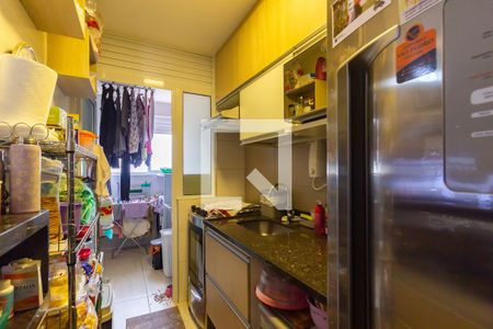 Apartamento à venda com 67m², 3 quartos e 1 vagaCozinha