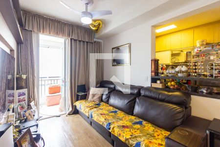 Apartamento à venda com 67m², 3 quartos e 1 vagaSala