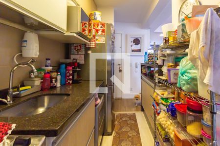 Apartamento à venda com 67m², 3 quartos e 1 vagaCozinha