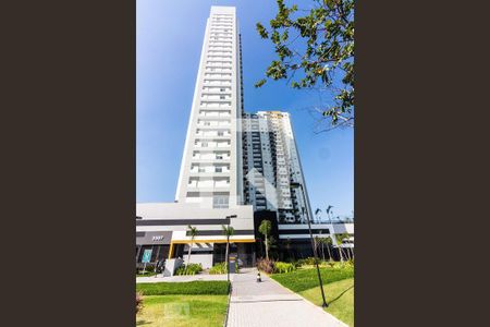 Apartamento à venda com 67m², 3 quartos e 1 vagaFachada