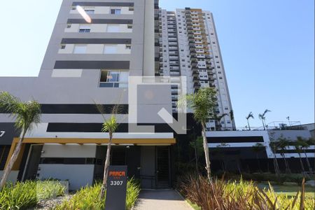 Apartamento à venda com 67m², 3 quartos e 1 vagaFachada