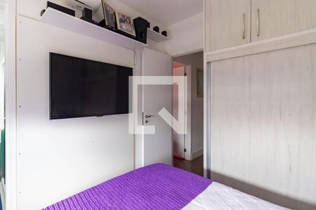 Suíte de apartamento à venda com 3 quartos, 67m² em Instituto de Previdência, São Paulo