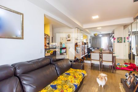 Apartamento à venda com 67m², 3 quartos e 1 vagaSala