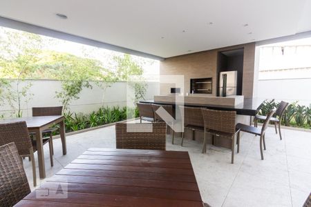 Apartamento à venda com 67m², 3 quartos e 1 vagaChurrasqueira